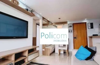 Apartamento com 3 dormitórios à venda por r$ 410.000,00 - jardim marilu - carapicuíba/sp