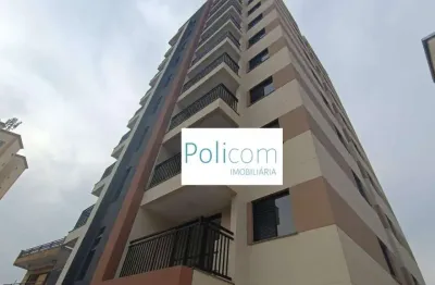 Apartamento com 2 dormitórios à venda, 44 m² por r$ 382.000,00 - jardim ester yolanda - são paulo/sp