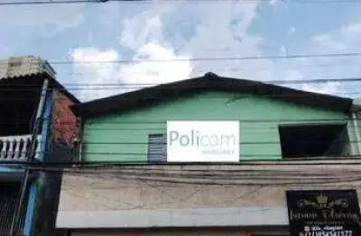 Salão para alugar, 30 m² por r$ 1.250,00/mês - vila albano - são paulo/sp