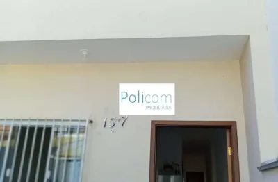 Casa com 2 dormitórios à venda por r$ 260.000,00 - jardim eucalíptos - sorocaba/sp