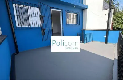 Sobrado com 2 dormitórios para alugar por r$ 1.955,00 - jardim celeste - são paulo/sp
