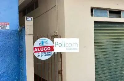 Casa com 1 quarto para alugar na Rua Tereza Trevisão Bazolli, 30, Jardim Ouro Preto, Taboão da Serra