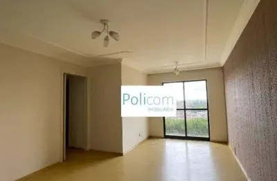Apartamento com 3 dormitórios para alugar, 62 m² por r$ 2.724,00/mês - jardim dracena - são paulo/sp