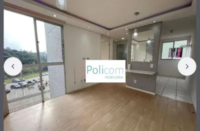Apartamento com 2 dormitórios, 44 m² - venda por r$ 295.000,00 ou aluguel por r$ 1.950,00/mês - parque ipê - são paulo/sp