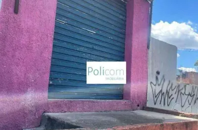 Casa com 1 dormitório para alugar por r$ 800,00/mês - jardim celeste - são paulo/sp