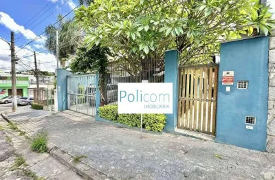Casa com 4 dormitórios à venda por r$ 1.100.000,00 - jardim jussara - são paulo/sp