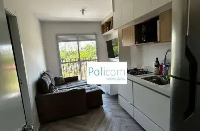 Apartamento com 1 dormitório para alugar, 29 m² por r$ 2.550,00/mês - vila butantã - são paulo/sp