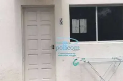 Sobrado com 2 dormitórios para alugar por r$ 1.858,00/mês - jardim esmeralda - são paulo/sp