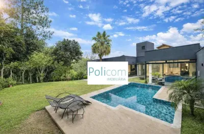 Casa com 4 dormitórios à venda por R$ 1.890.000,00 - Parque das Artes - Embu das Artes/SP