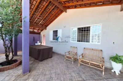 Casa 4 dormitórios ou + para venda em mogi guaçu, jardim santa maria ii, 5 dormitórios, 1 suíte, 3 banheiros, 4 vagas