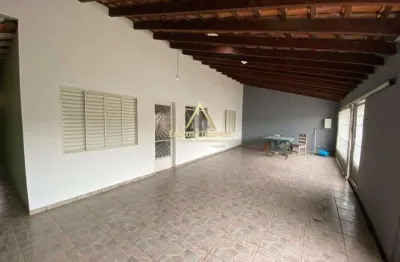 Casa 4 dormitórios ou + para venda em mogi guaçu, jardim ipê iii, 5 dormitórios, 2 banheiros, 2 vagas