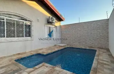 Casa 3 dormitórios para venda em mogi guaçu, jardim igaçaba, 2 dormitórios, 1 suíte, 3 banheiros, 2 vagas