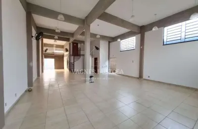 Ponto Comercial para Locação em Mogi Guaçu, Jardim São José, 2 banheiros