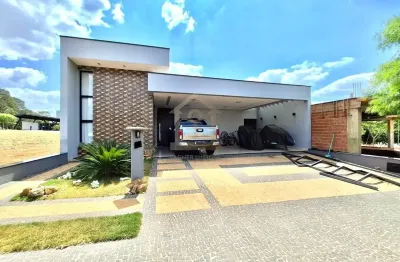 Casa em Condomínio para Venda em Mogi Guaçu, Jardim Esplanada, 3 dormitórios, 3 suítes, 5 banheiros, 4 vagas