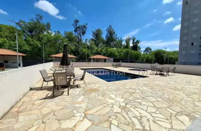 Apartamento para venda em mogi guaçu, jardim serra dourada, 2 dormitórios, 1 suíte, 2 banheiros, 1 vaga