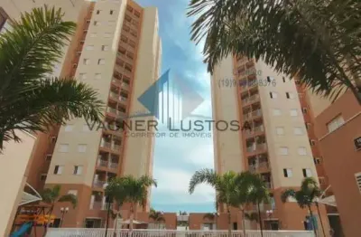 Apartamento para venda em mogi guaçu, club residecial oregon, 2 dormitórios, 1 banheiro, 1 vaga