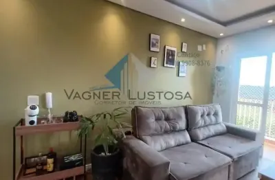 Apartamento com 2 quartos à venda na Avenida Brasil, 2300, Jardim Igaçaba, Mogi Guaçu