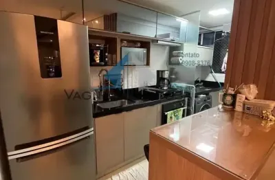 Apto. à venda no condomínio portal vila das borboletas, mogi guaçu/sp