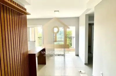 Apartamento para locação com 02 dormitorios | portal torres de módena