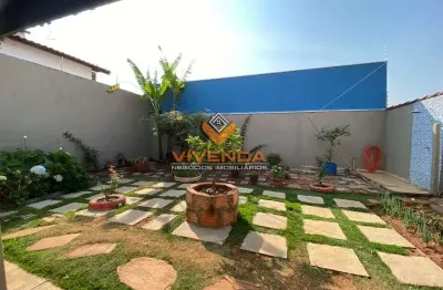Casa c/ 3 dormitorios terreno inteiro no prol. jd florida