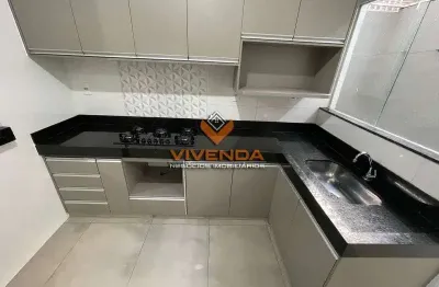 Apartamento com 2 quartos à venda na Rua Professor Olívio Peixoto, Jardim do Éden, Franca
