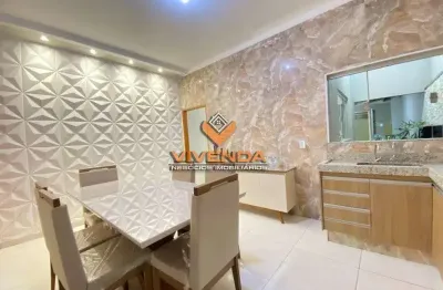 Casa com 2 quartos à venda na Rua Bricia Guilherme Prado, Residencial Zanetti, Franca