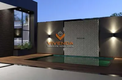 Casa com 3 quartos à venda na Rua Professor Olívio Peixoto, Jardim Noêmia, Franca
