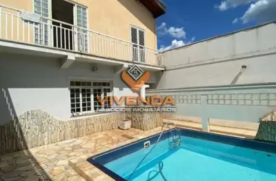 Casa com 4 quartos à venda na Rua Professor Olívio Peixoto, Vila Scarabucci, Franca