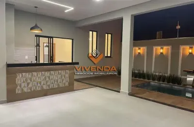 Casa com 3 quartos à venda na Rua Professor Olívio Peixoto, Esplanada Primo Meneghetti II, Franca
