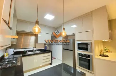 Apartamento com 3 quartos à venda na Rua Professor Olívio Peixoto, Jardim Santa Lúcia, Franca