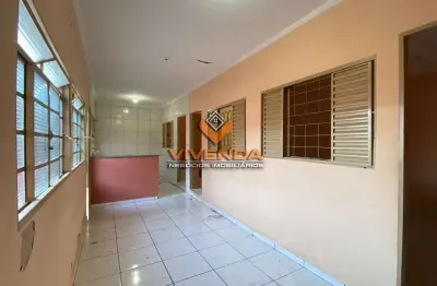 Casa com 3 quartos à venda na Rua Professor Olívio Peixoto, Residencial São Jerônimo, Franca