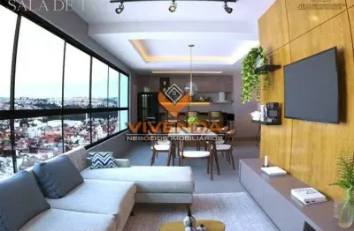 Apartamento alto padrao c/ 3 suites no residencial paraiso