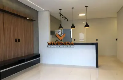 Apartamento novo moderno c/ 3 dormitorios no piratininga i
