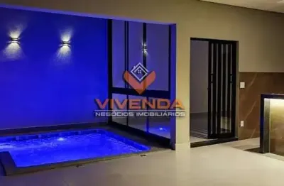 Casa com 3 quartos à venda na Rua Professor Olívio Peixoto, Esplanada Primo Meneghetti II, Franca