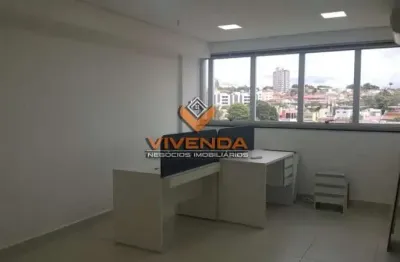 Sala comercial a venda no edifio prime business franca sp
