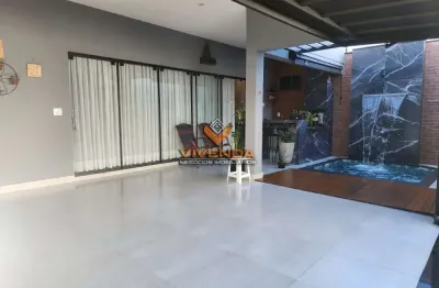 Casa com 3 quartos à venda no Esplanada Primo Meneghetti II, Franca 