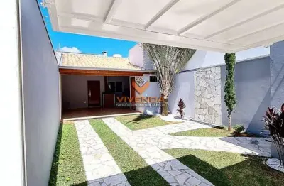 Casa com 3 quartos à venda na Rua Professor Olívio Peixoto, Parque Universitário, Franca