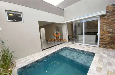 Casa com 3 quartos à venda na Rua Antonio Demilton Pinheiro, Esplanada Primo Meneghetti, Franca