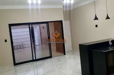 Casa com 2 quartos à venda na Rua José Zuanazzi, Vila Scarabucci, Franca