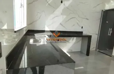 Casa com 2 quartos à venda na Avenida Higino Furini, Parque das Esmeraldas, Franca