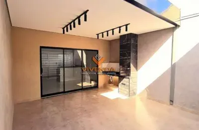Casa com 3 quartos à venda na Rua José Zuanazzi, Vila Scarabucci, Franca
