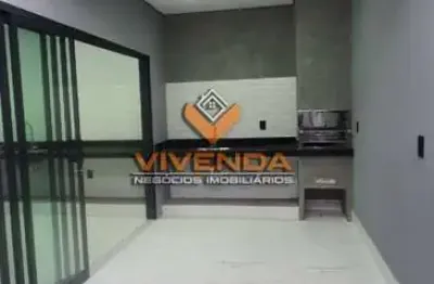 Casa com 2 quartos à venda na Rua Agustinho Ferrante, Residencial Zanetti, Franca