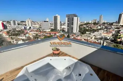 Cobertura de edifício a venda próximo a faculdade unifacef