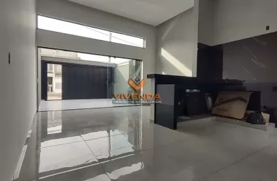 Casa com 3 quartos à venda na Rua Antônio Castagine, Jardim Três Colinas, Franca