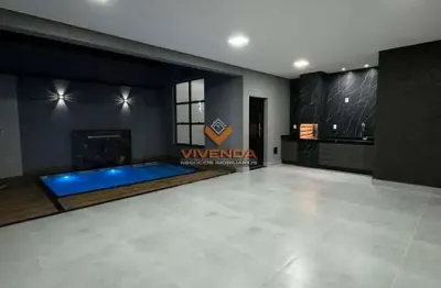Casa com 3 quartos à venda na Rua Pedro Garcia Domenes, Jardim Natal, Franca
