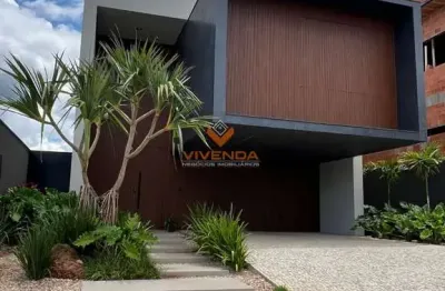 Casa com 4 quartos à venda na Rua Thereza Redondo Silva, Veredas de Franca, Franca