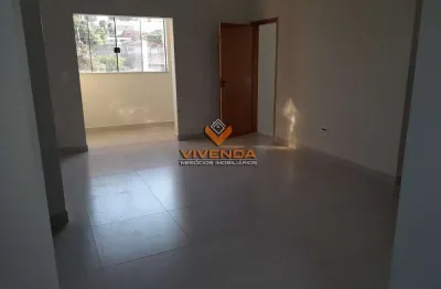 Apartamento novo 2 dormitorios no aeroporto ii em franca sp
