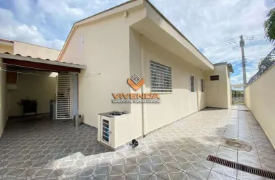 Casa c/ponto comercial e edicula nos fundos-av chafic facury