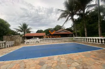 Chacara a 3 km franca condominio porto dos sonhos / ibiraci