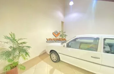 Casa em terreno inteiro no recanto elimar em franca sp